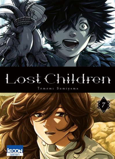 Lost Children N°07