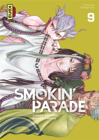 Smokin Parade N°09