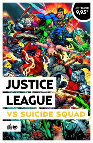 OP ETE 2021 - Justice League vs Suicide Squad