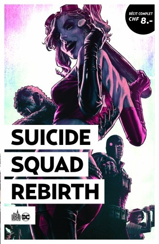 OP ETE 2021 - Suicide Squad Rebirth