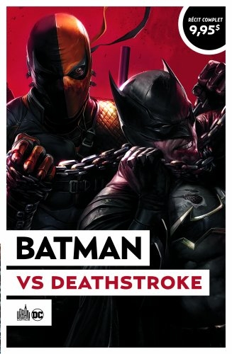 OP ETE 2021 - Batman vs Deathstroke
