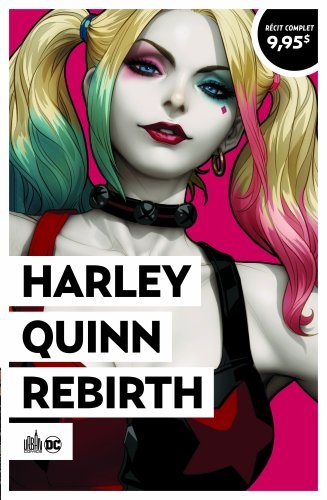 OP ETE 2021 - Harley Quinn Rebirth