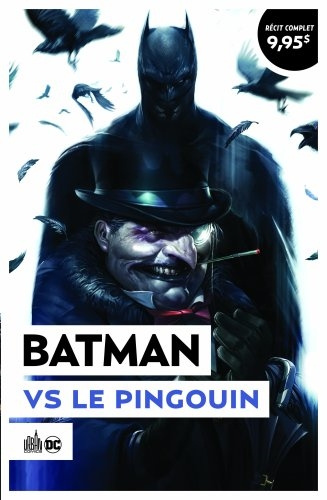 OP ETE 2021 - Batman vs le Pingouin