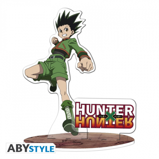 Hunter X Hunter - Figurine Acryl Gon