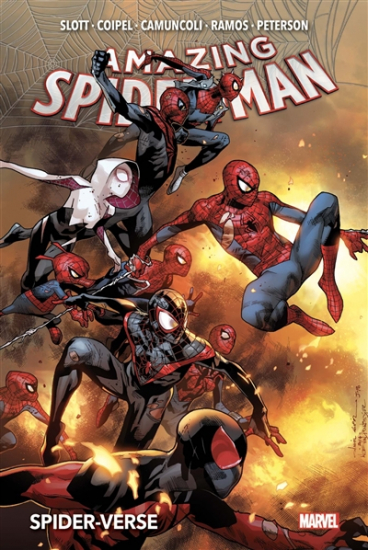 Amazing Spider-Man - Spider-Verse