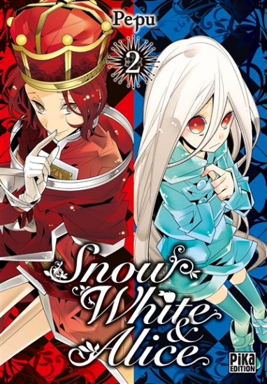 Snow White & Alice N°02