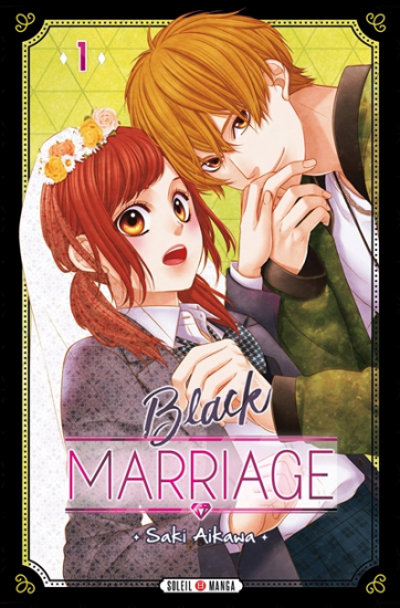 Black Marriage N°01