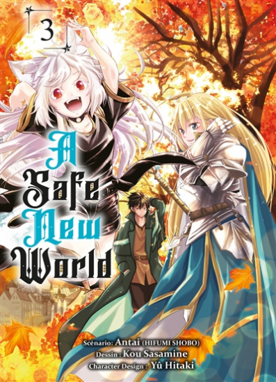 Safe New World (A) N°03