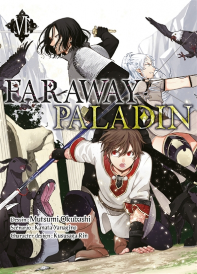 FarAway Paladin N°06