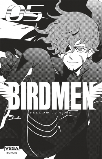 Birdmen N°05