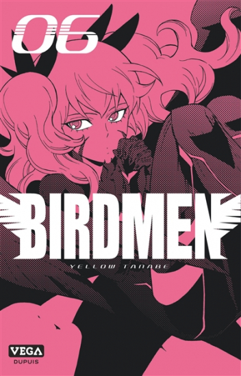 Birdmen N°06