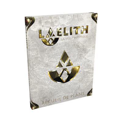 Laelith - Recueil de plans