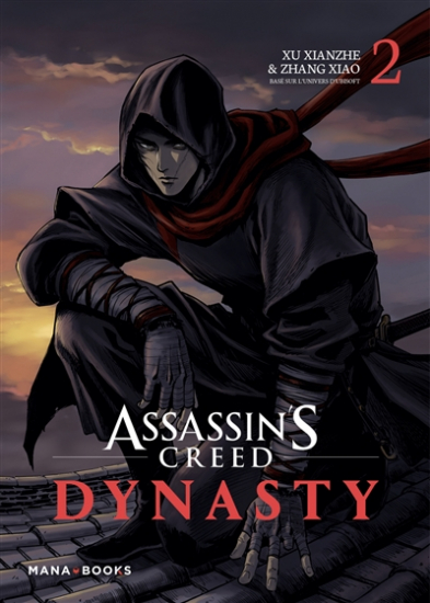 Assassin's Creed Dynasty N°02