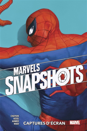 Marvels Snapshots N°02 - Captures d'écran