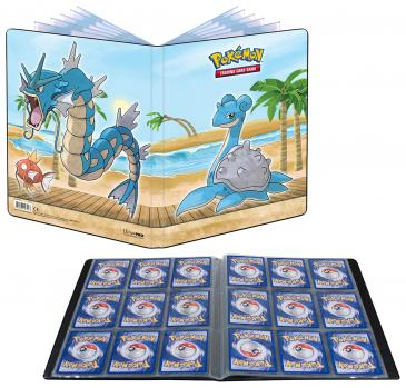 Portfolio 9 Cases - Pokemon Gallery series Seaside