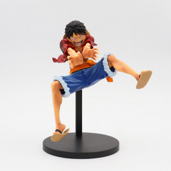 One Piece - Figurine MAXIMATIC - THE MONKEY.D.LUFFY Ⅱ
