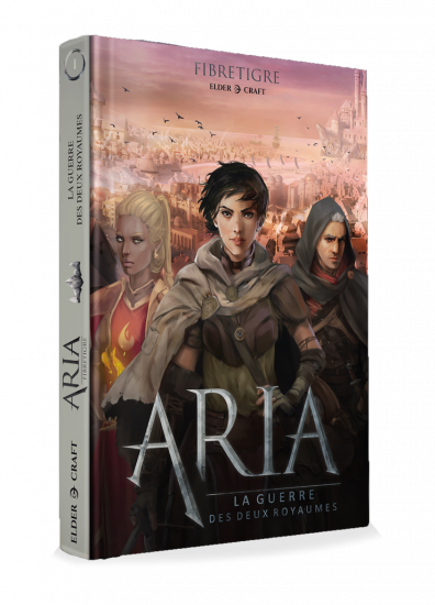 Aria - La guerre des deux royaumes