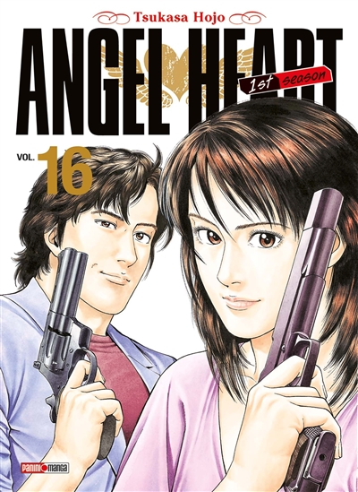 Angel Heart - Saison 1 N°16