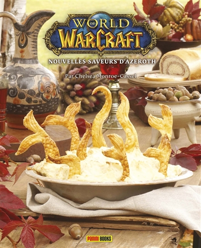 World of Warcraft - Nouvelles saveurs d'Azeroth
