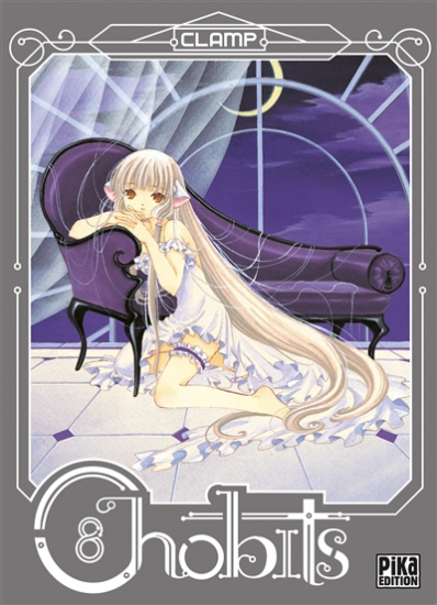 Chobits NED N°08