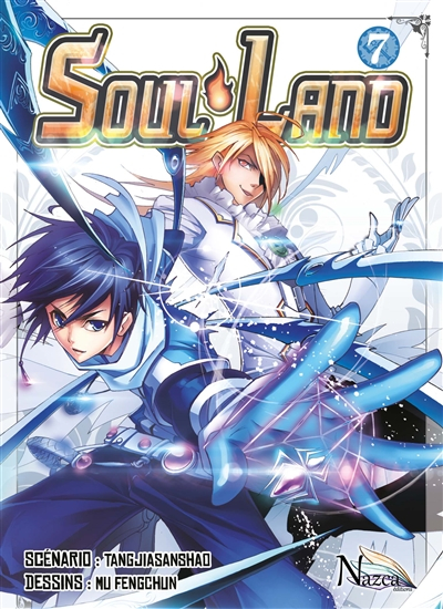 Soul land N°07