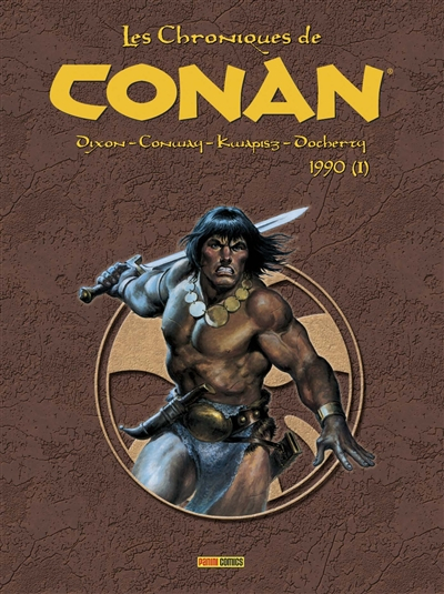 Chroniques de Conan - 1990 (I)