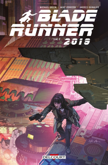 Blade Runner 2019 N°03