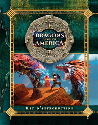 Dragons Conquer America - Kit d'introduction