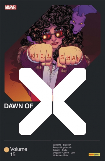 Dawn of X N°15