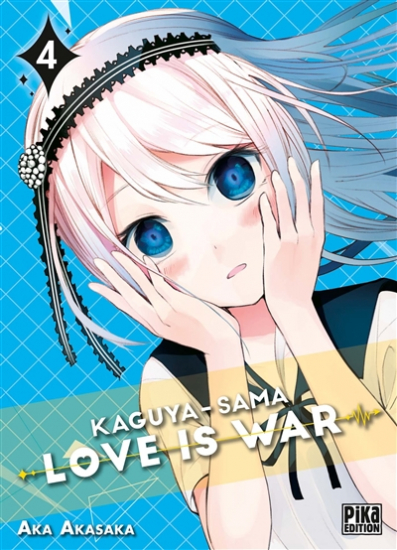 Kaguya-sama - Love is War N°04