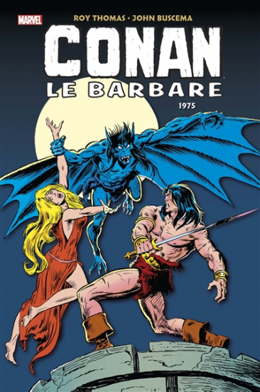 Conan le Barbare - Intégrale 1975