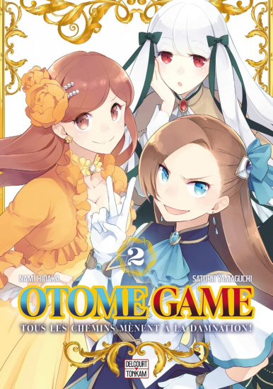 Otome Game N°02