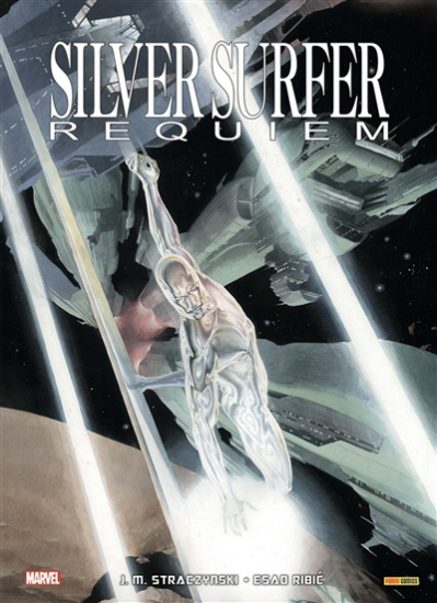 Silver Surfer - Requiem (Giant-size)