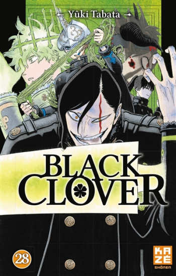 Black Clover N°28
