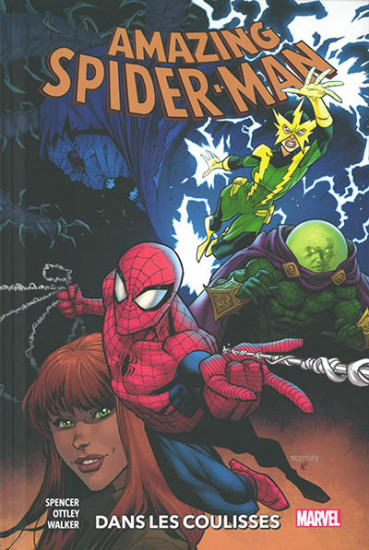 Amazing Spider-Man N°05