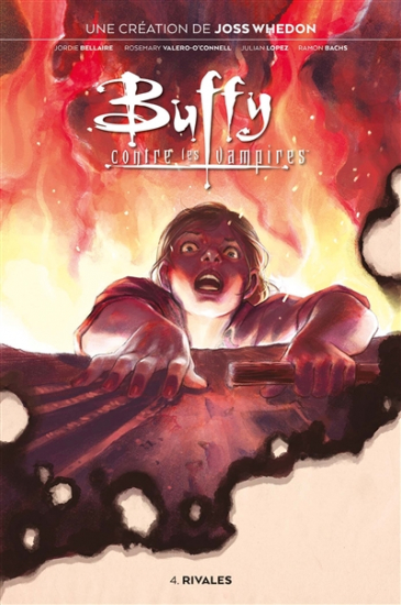 Buffy contre les Vampires N°04