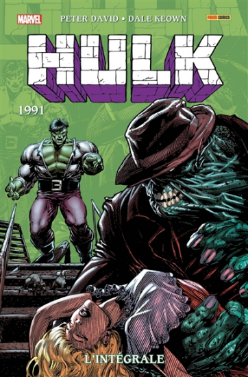Hulk - Intégrale 1991