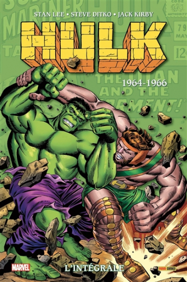 Hulk - Intégrale 1964-1966