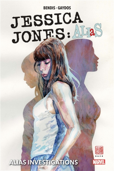Jessica Jones : Alias - Alias Investigations