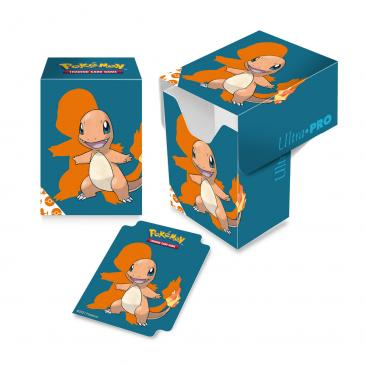Pokémon - Deck box Ultra pro Salamèche