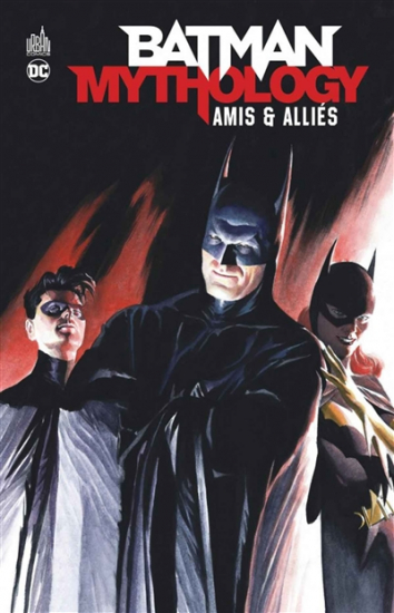 Batman Mythology - Amis et alliés