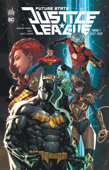Future State - Justice League N°01