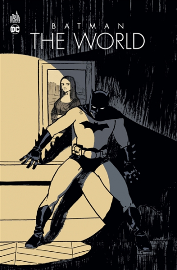 Batman - The World (couverture variante)