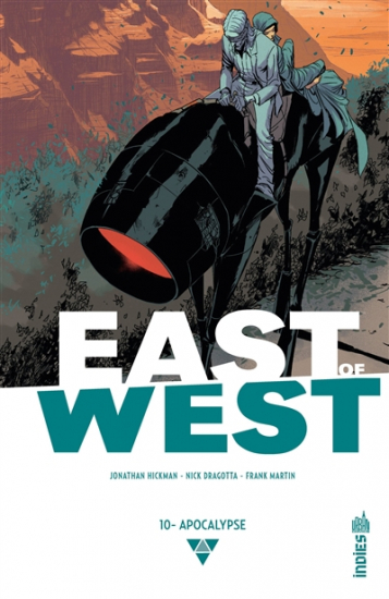 East of West N°10