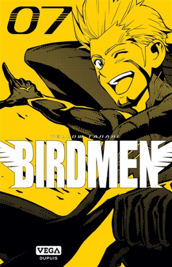 Birdmen N°07