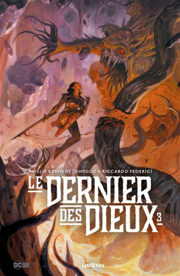 Dernier des Dieux (Le) N°03