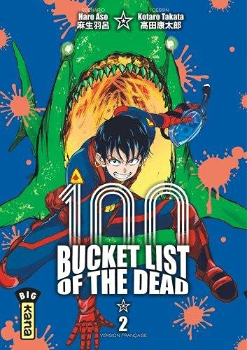 100 Bucket list of the Dead N°02