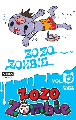 Zozo Zombie N°06