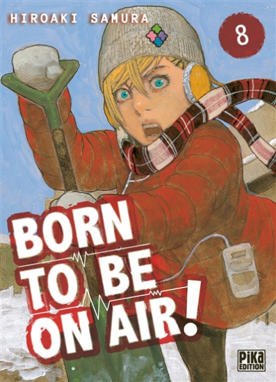 Born To Be On Air N°08