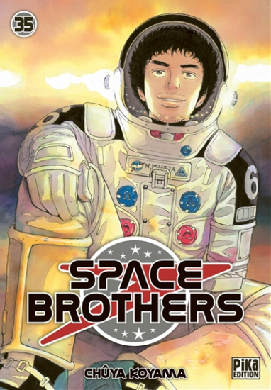 Space Brothers N°35